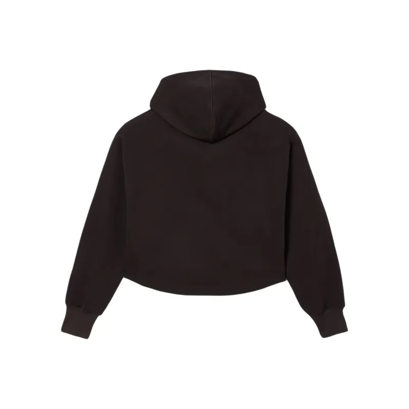 LACOSTE Logo patch Hoodie-1