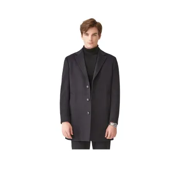 DANIEL HECHTER Coats Spring And Autumn Men's