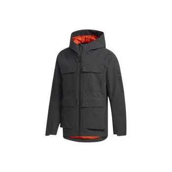 Adidas TERREX x CP LIANMINGKUAN CAP Jackets Coats Men's Black
