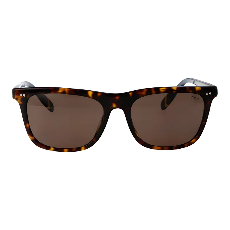 Polo Ralph Lauren Eyewear Square Frame Sunglasses-1