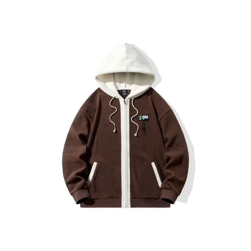 FIDO DIDO Velvet Jackets Unisex-15