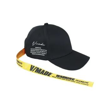 Yi Bu Kang Polyester Baseball Caps Unisex