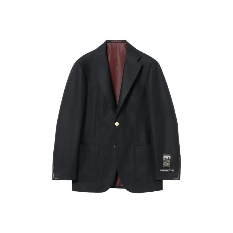 Beams Business Suits Men Navy-0