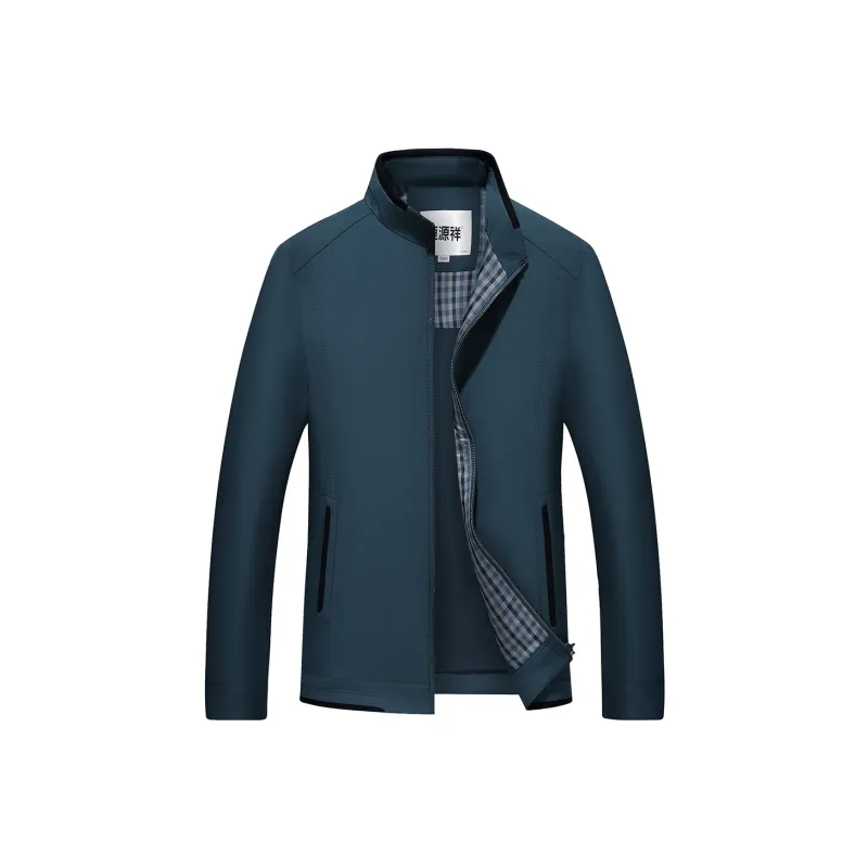H YXIANG Jackets Men-2
