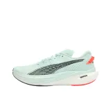 Ice Blue/Bright Red