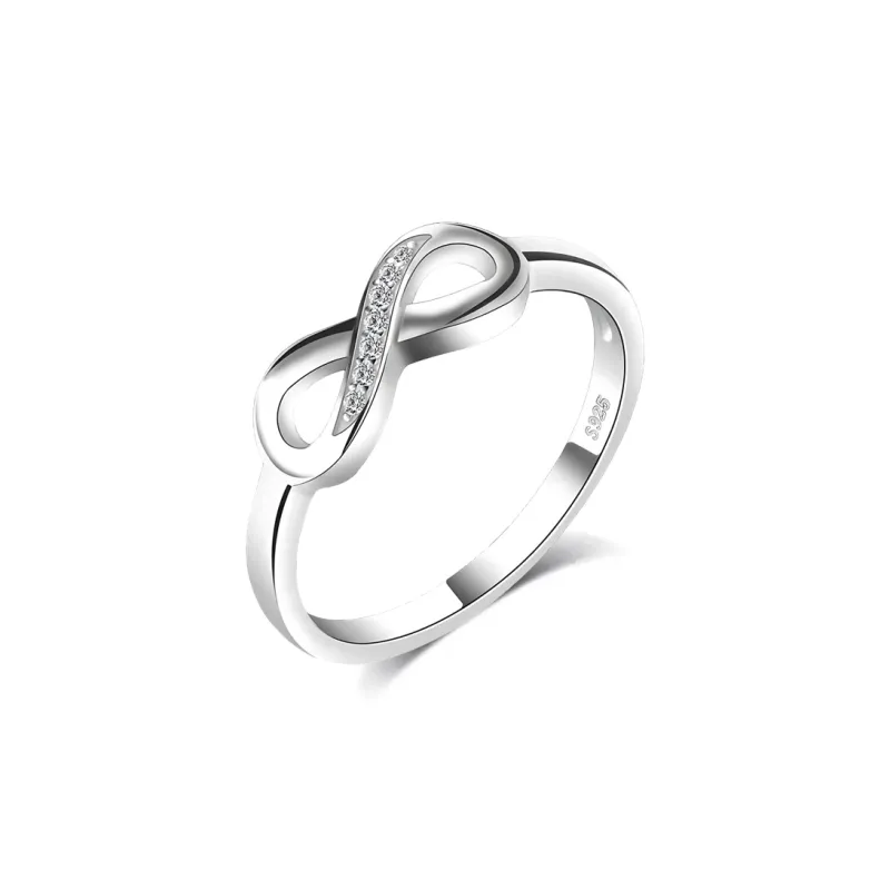 GUDS GAVE S925 Silver Rings Unisex-7