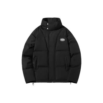 FIDO DIDO Puffer Jacket Coat Unisex