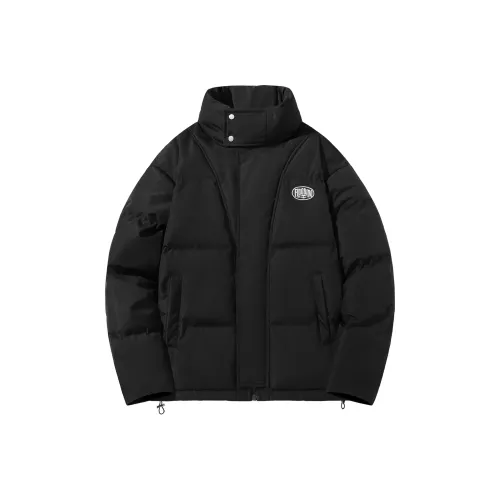 FIDO DIDO Puffer Jacket Coat Unisex