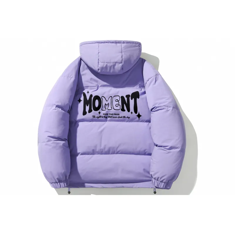 Pepe The Frog Down Jacket Unisex-0