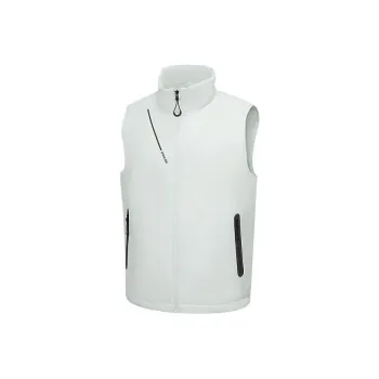 Skechers Mountain And Wild Outdoor Series Vest Unisex Slate Gray Blue
