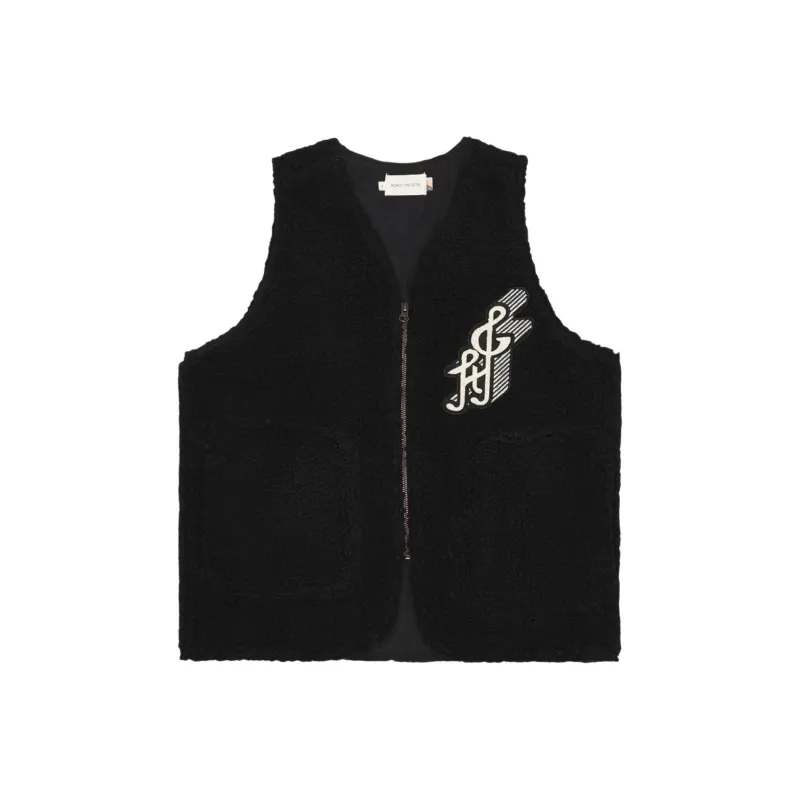 HONOR THE GIFT Teddy Notes Vest-0