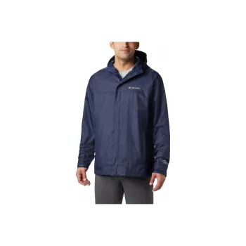 Columbia Watertight Jacket Men's University Marine Blue