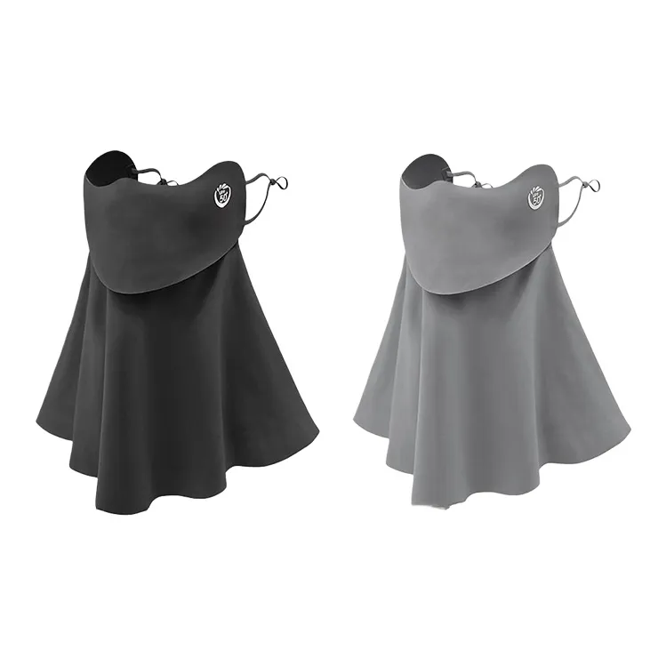 DZP Polyester Sun Protection Masks Unisex-11