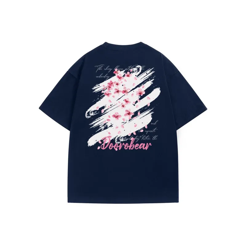 Budding Bear T Shirts Unisex-5