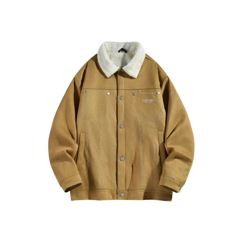 SESAME STREET Jackets & Coats Unisex-6