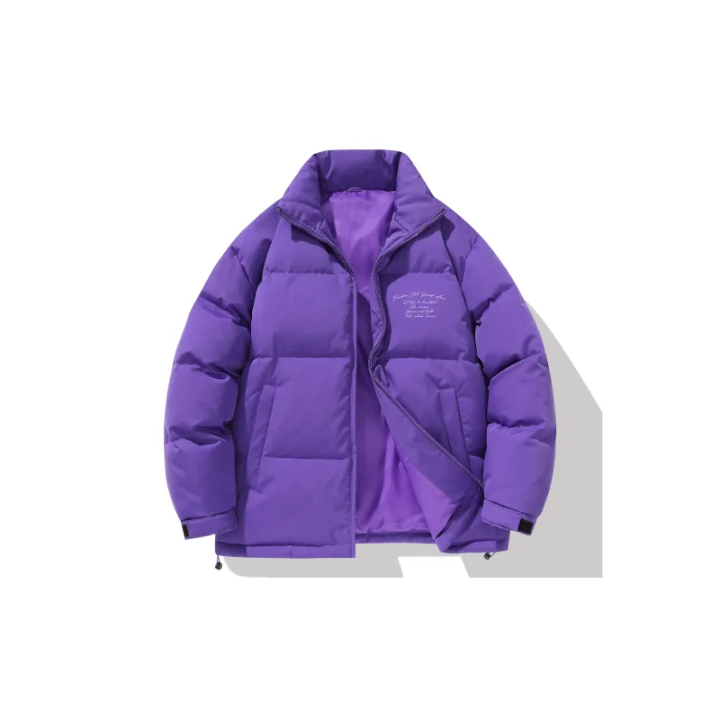 SWAMP AREA Down Jackets Unisex-8