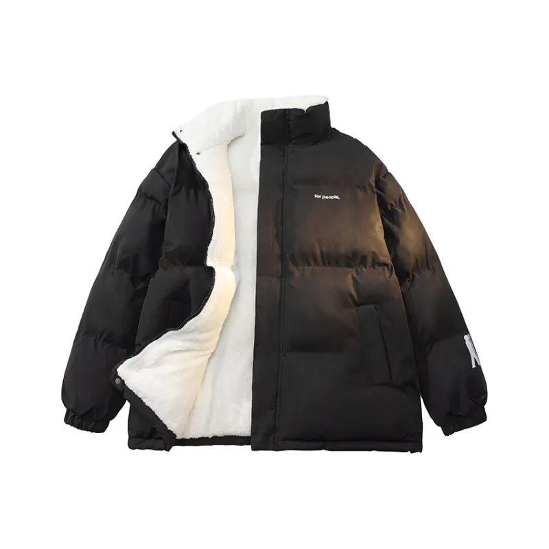 FAX FOR FMACM Puffer Jacket Unisex-0