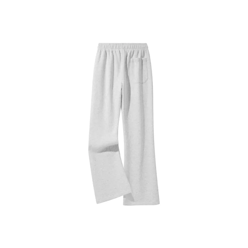 JEANSWEST Knitted Sweatpants Unisex-6