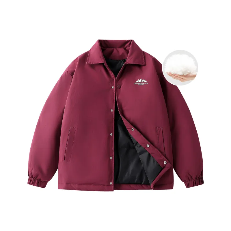 CSKS Puffer Jackets Unisex-7
