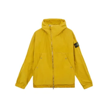 STONE ISLAND 2024/2025 Autumn/Winter Collection FW24 Jacket Unisex Orange