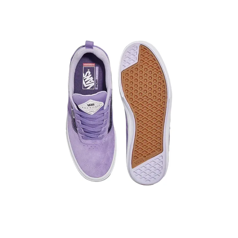 Kyle Walker Skate Vans 'Purple Haze'-3