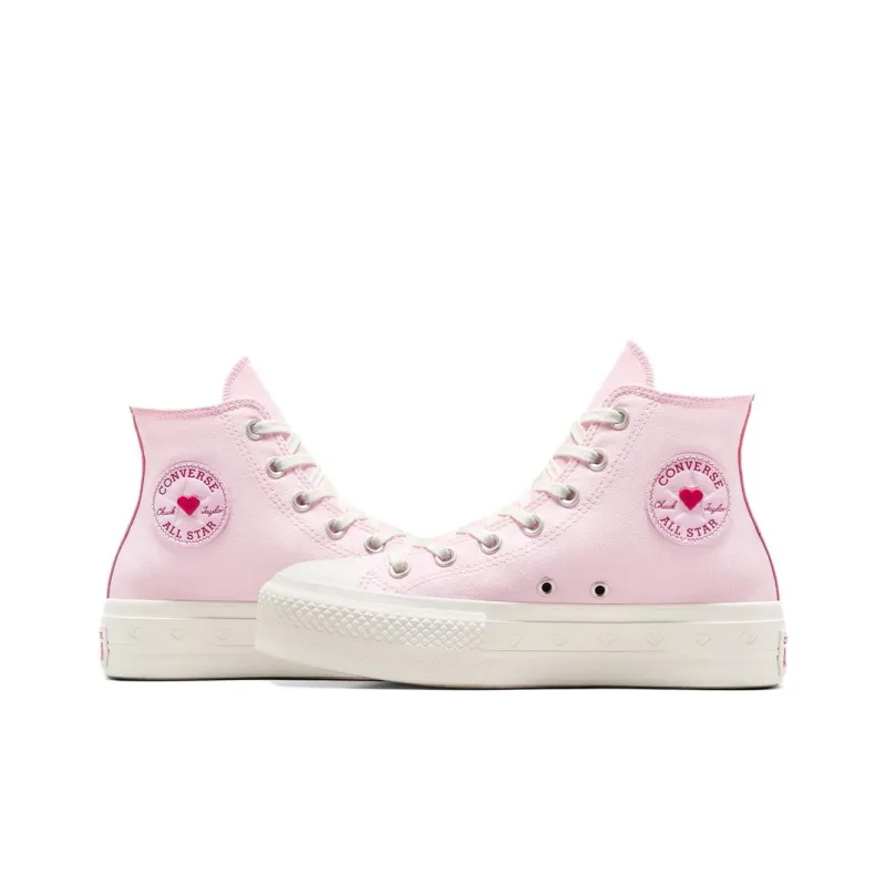 Converse Women's Chuck Taylor All Star Lift Platform High 'Valentine's Day 2025' Women's-2