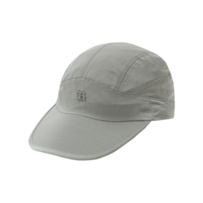 KOLON SPORT Recycled Polyester Hats & Caps Unisex Gray-0