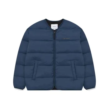 COVERNAT Down Jackets Unisex Marine Blue