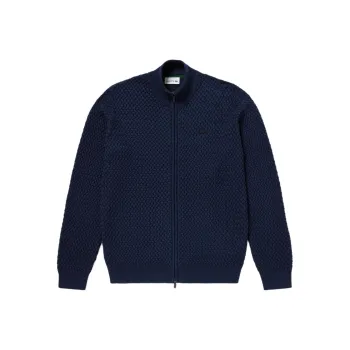 LACOSTE Jackets Coats Men's Marine Blue
