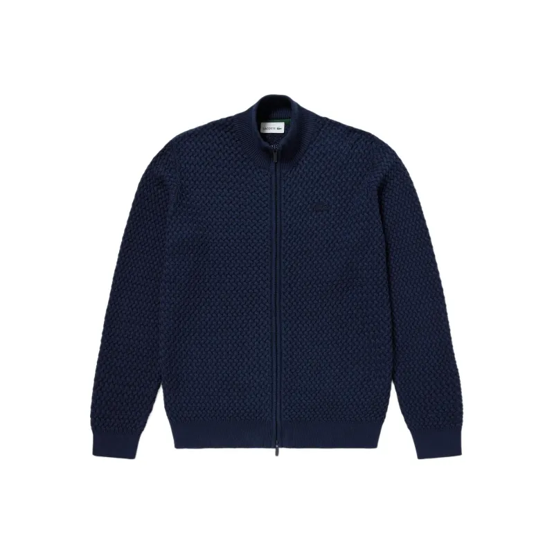LACOSTE Jackets Coats Men's Marine Blue-0