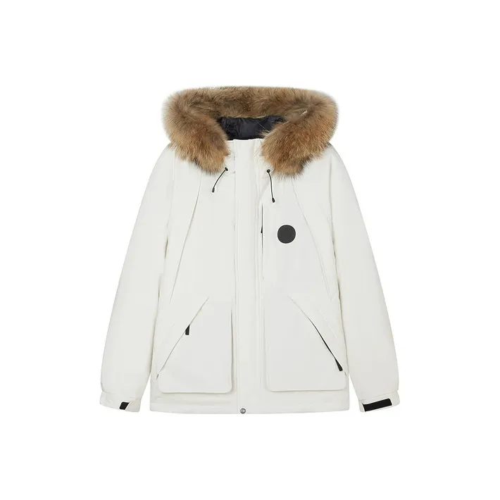 Teenie Weenie Men Skating Collection Down Jacket Unisex-0