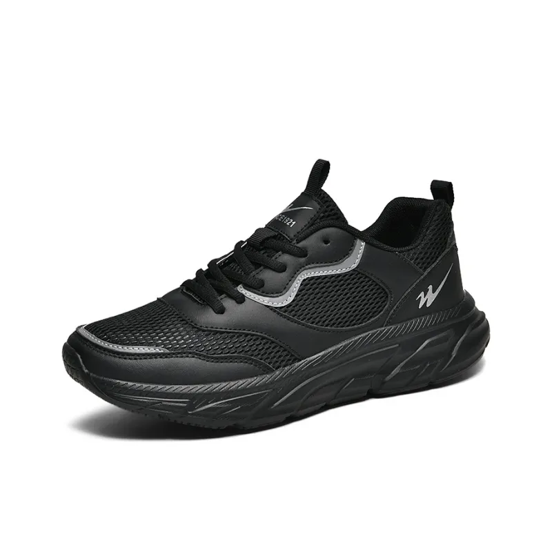 DOUBLE STAR 88 Lightweight, Breathable, And Abrasion Resistant Low Top Casual Running Shoes Men's-5