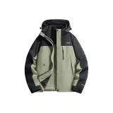 Matcha Green (Fleece Liner+Shell Clothing Sets)