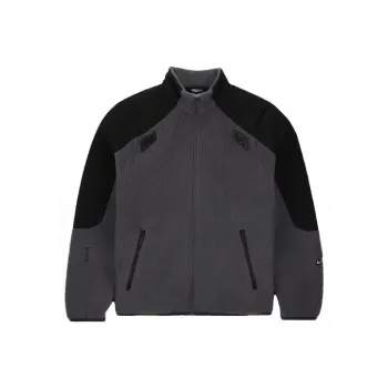 Nike X Nocta Tahr Sherpa Zip Up Jacket