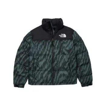 THE NORTH FACE 1996 Printed Retro Nuptse 700 Fill Packable Jacket