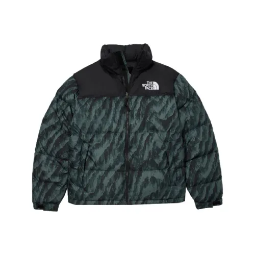 THE NORTH FACE 1996 Printed Retro Nuptse 700 Fill Packable Jacket