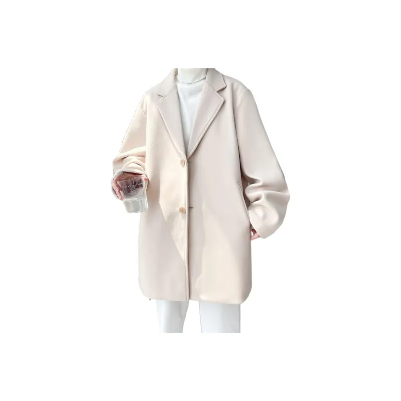 NEAR HERE Coats Unisex-7