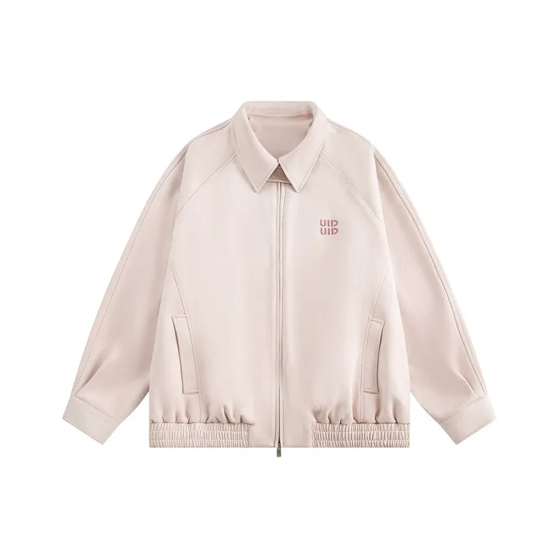 VERAF CA Jackets Coats Unisex Pink-0