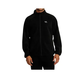 RVCA FW24 Jackets Coats Men's Black