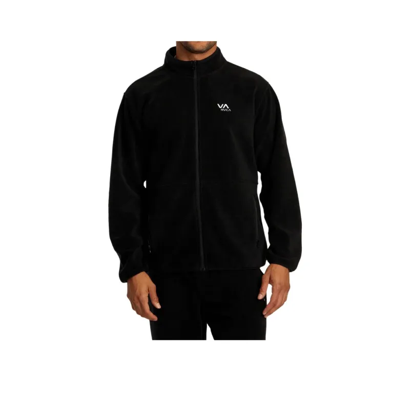 RVCA FW24 Jackets Coats Men's Black-0