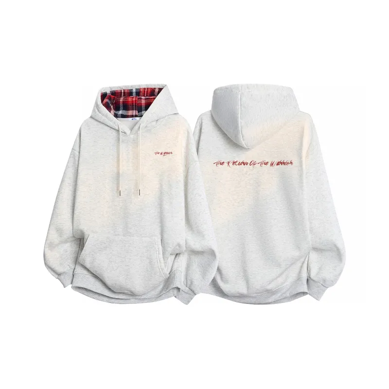 Warrior Huichao Riding The Wind Collection Sweatshirt Unisex Black-3