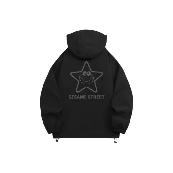 SESAME STREET Jackets Unisex