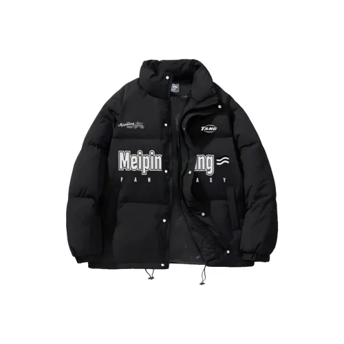 MEIPIN TANG Down hoods Unisex