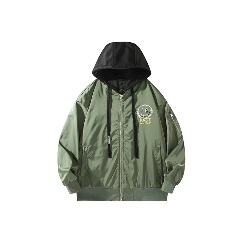 UNIWOLF Jackets Unisex-3
