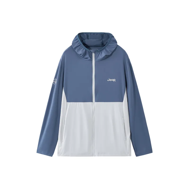 Jeep Ice Edge Sun Protection Collection SS24 Super Light Breathable UV Protection Coat Sun Protection Clothing Unisex-2