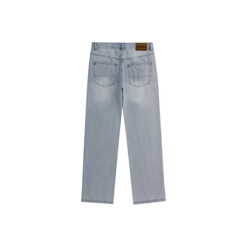 FCMM Jeans Unisex Light Blue-1