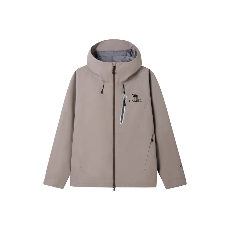 CAMEL Capsule Single Layer Windbreaker Jacket Unisex-6