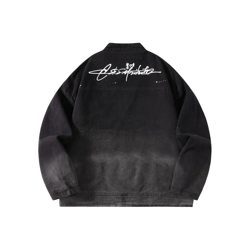 CSKS Denim Jackets Unisex-0