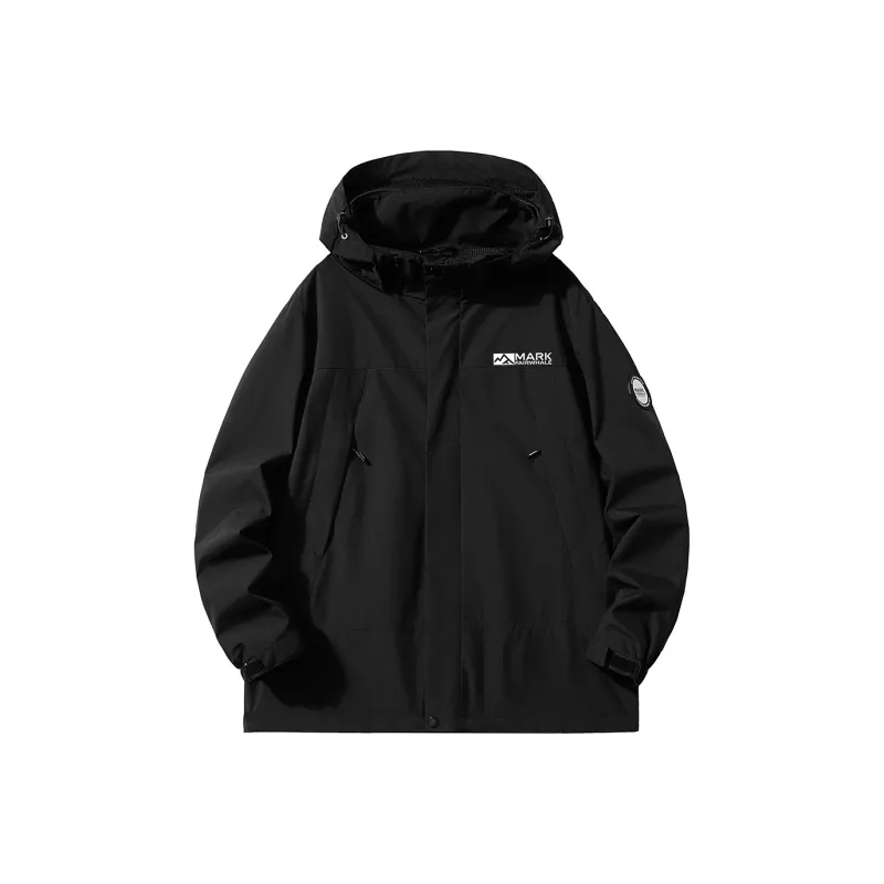 FAIRWHALE Jackets Unisex-7