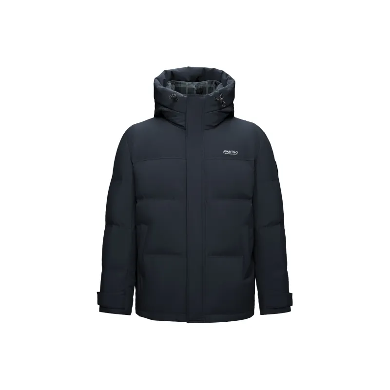 HLA Pioneer Series Down Jackets Men-6